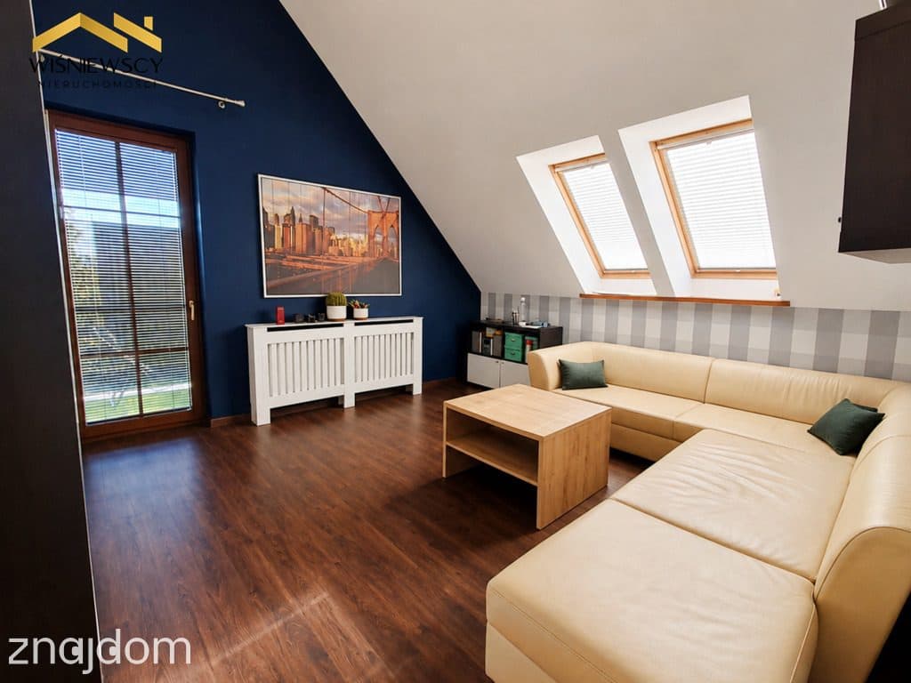 Dom 168 m², 6 pokoi, garaż, Komorowo Żuławskie - zdjęcie 10