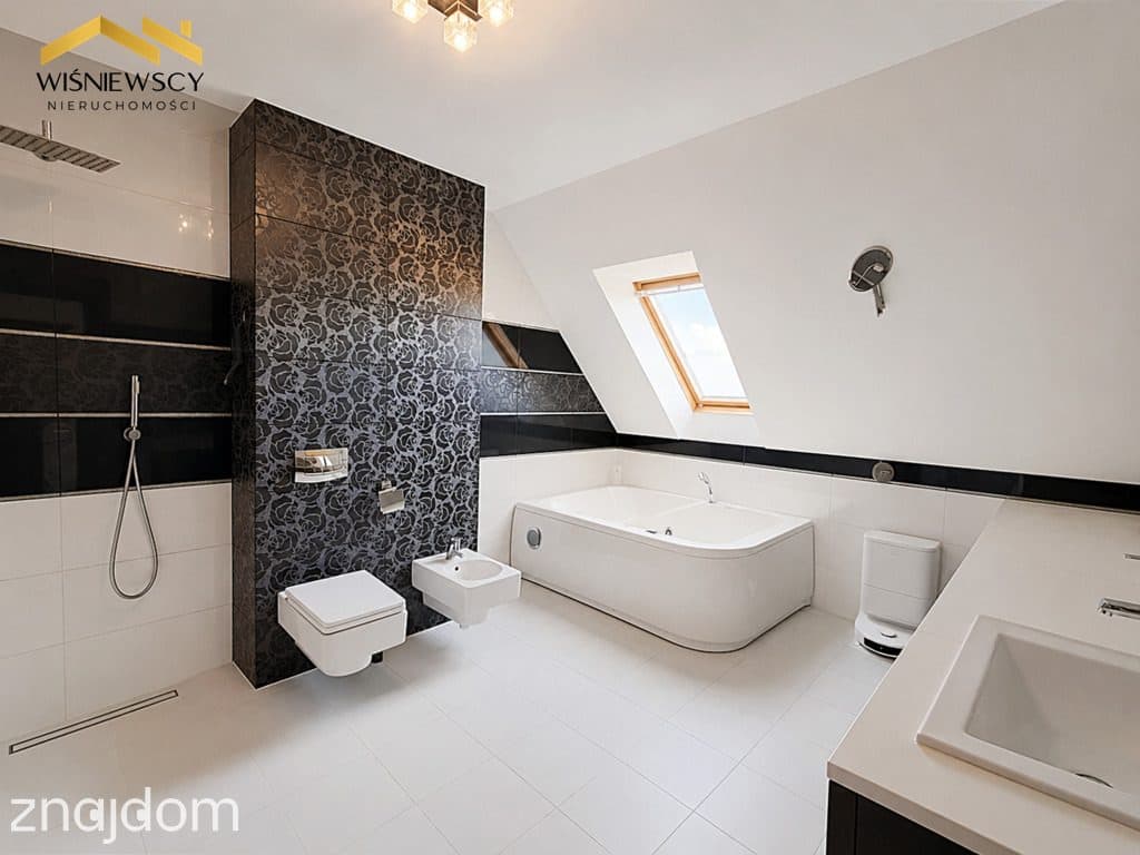Dom 168 m², 6 pokoi, garaż, Komorowo Żuławskie - zdjęcie 11