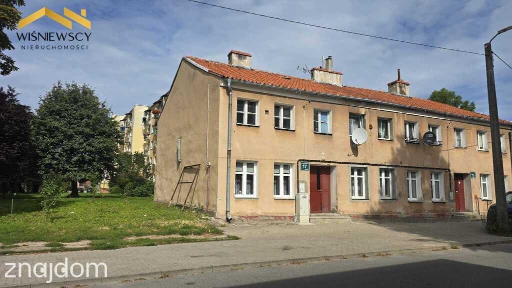 Kawalerka do remontu - Braniewo