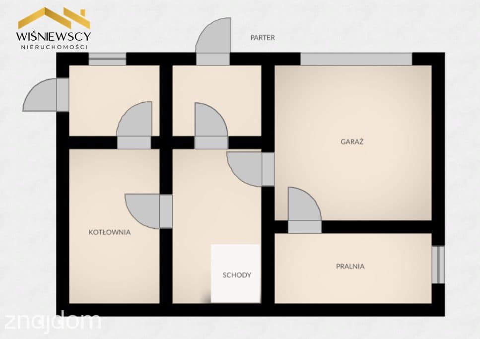 Dom 168 m², 6 pokoi, garaż, Komorowo Żuławskie - zdjęcie 13