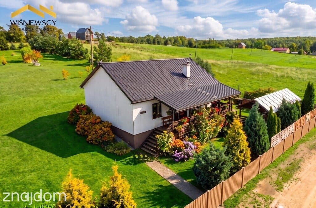 Dom przy jeziorze Ruda Woda - Sople - zdjęcie 15