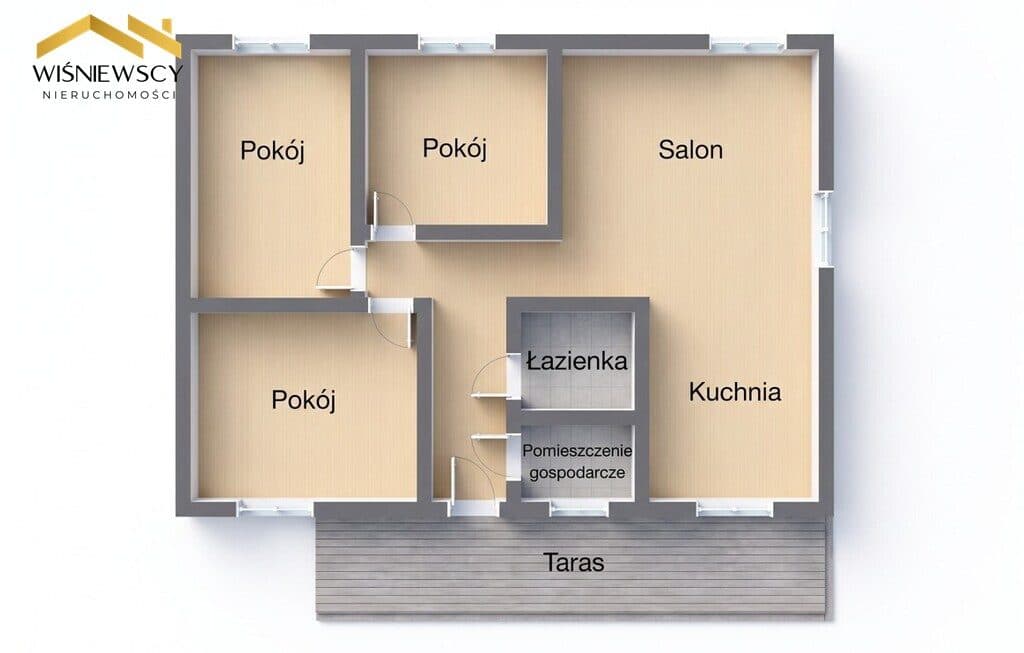 Dom przy jeziorze Ruda Woda - Sople - zdjęcie 18