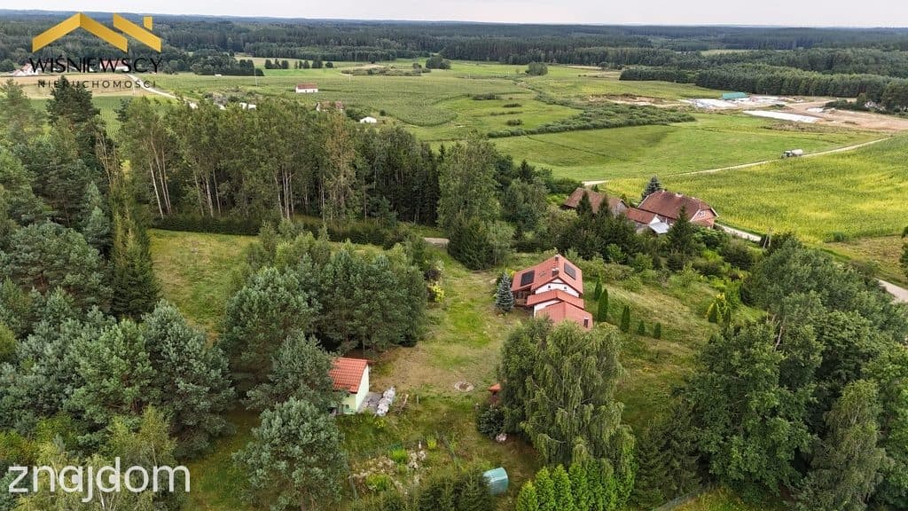 Dom ze stajnią na działce 8256 m²-Kochanówka - zdjęcie 20