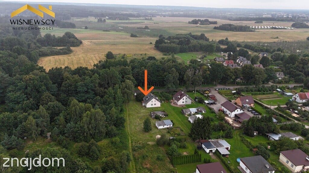 Pół domu 81,70 m², Biały Dwór - zdjęcie 2