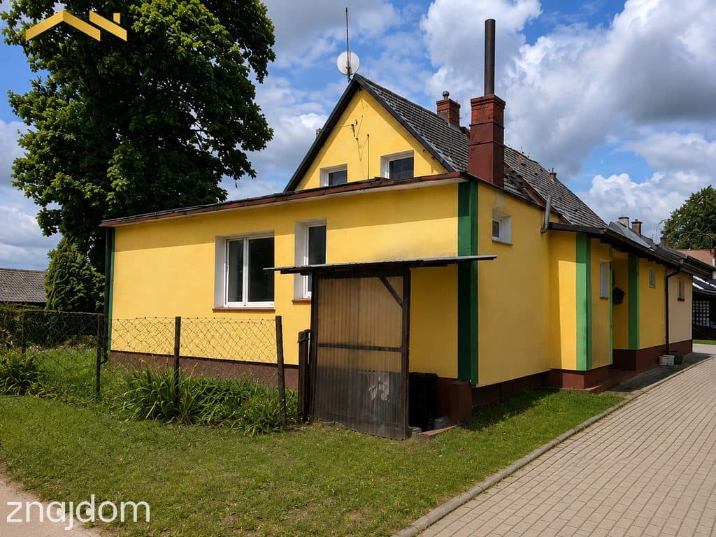 Bezczynszowe 2 pokoje z ogródkiem | Małdyty - zdjęcie 2
