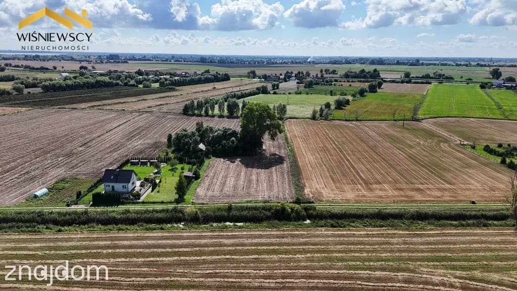 Działka pod agroturystykę Kobyla Kępa - zdjęcie 3