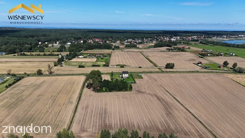 Działka pod agroturystykę Kobyla Kępa - zdjęcie 2