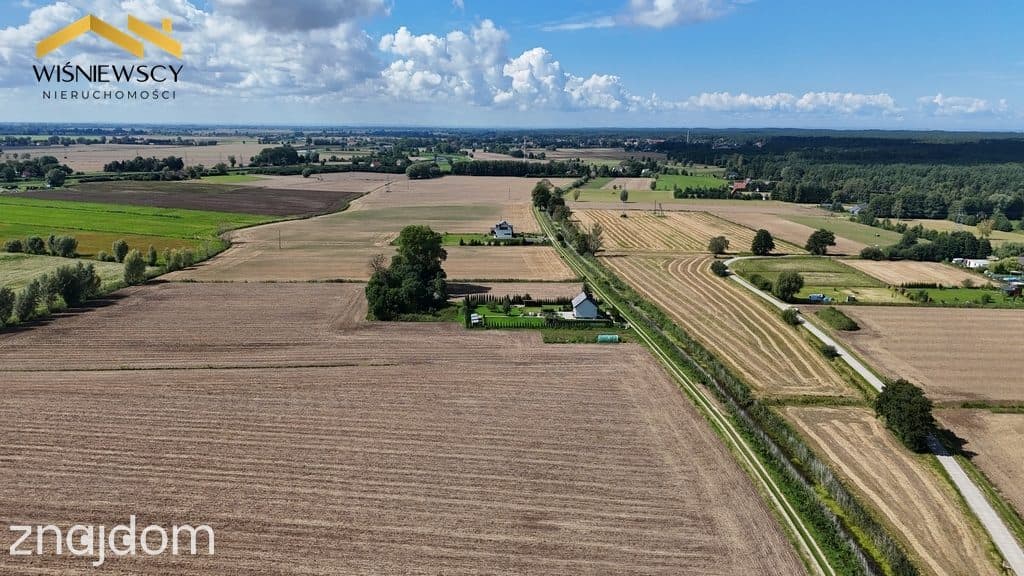 Działka pod agroturystykę Kobyla Kępa - zdjęcie 5