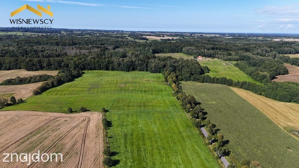 Wyjątkowy teren o powierzchni 71 696m2 - zdjęcie 2