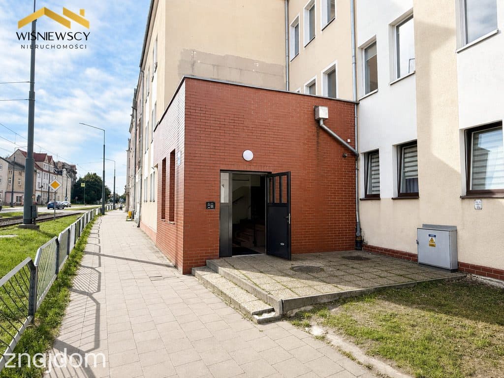 Przestronna kawalerka o powierzchni 35,6 m² - zdjęcie 7