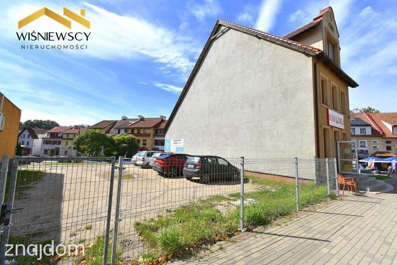 Działka inwestycyjna pod zabudowę 146 m2, centrum - zdjęcie 2