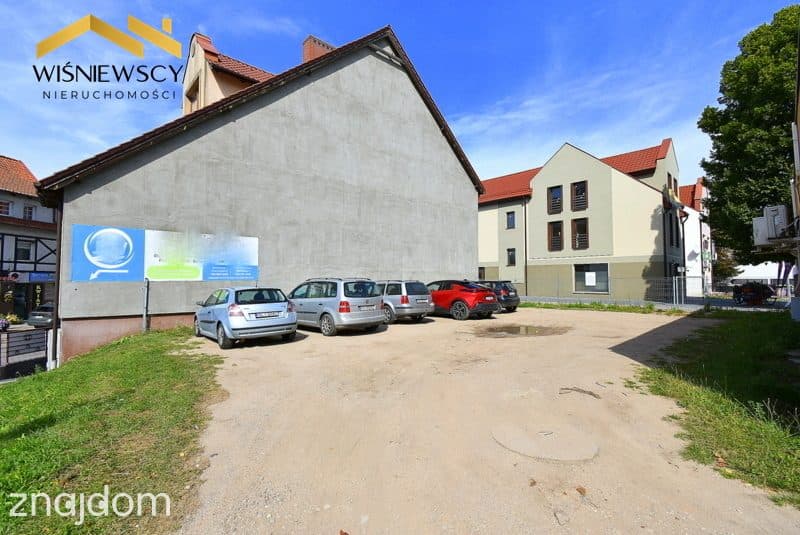 Działka inwestycyjna pod zabudowę 146 m2, centrum - zdjęcie 3