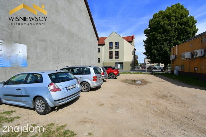 Działka inwestycyjna pod zabudowę 146 m2, centrum - zdjęcie 4