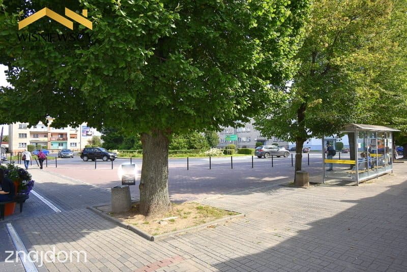 Działka inwestycyjna pod zabudowę 146 m2, centrum - zdjęcie 5