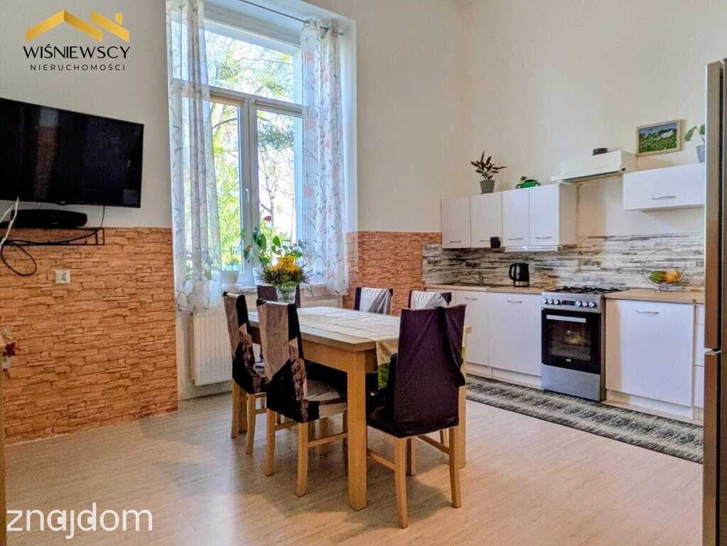 3 pokoje, 82 m², kamienica z garażem, ogrodzony - zdjęcie 6