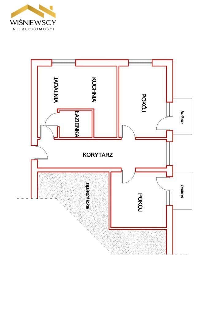 3 pokoje, 82 m², kamienica z garażem, ogrodzony - zdjęcie 16