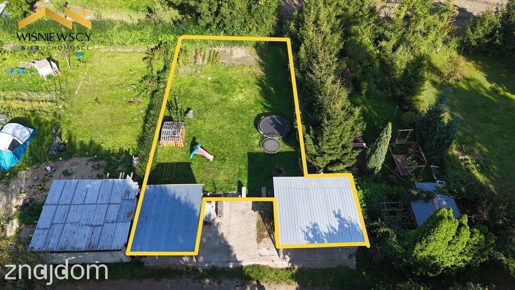 3 pokoje, 82 m², kamienica z garażem, ogrodzony - zdjęcie 2