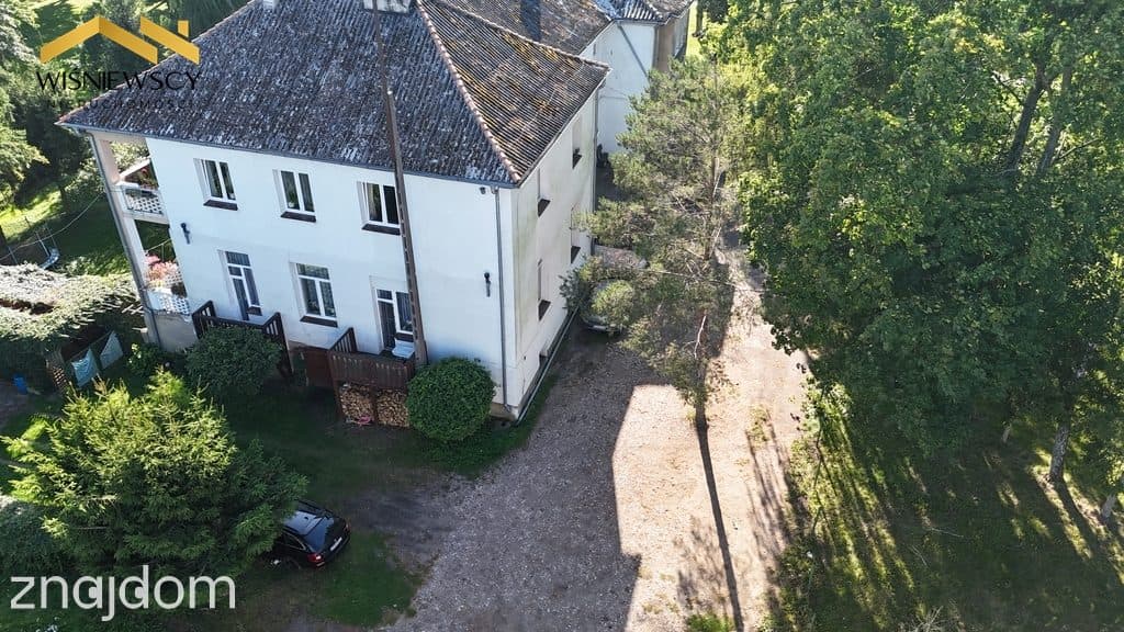 3 pokoje, 82 m², kamienica z garażem, ogrodzony - zdjęcie 17