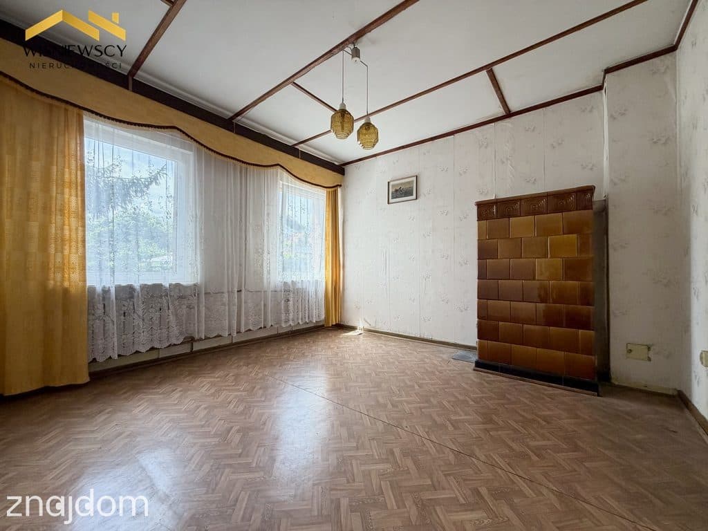 Malbork Czwartaki | 64,7 m² | Ogród