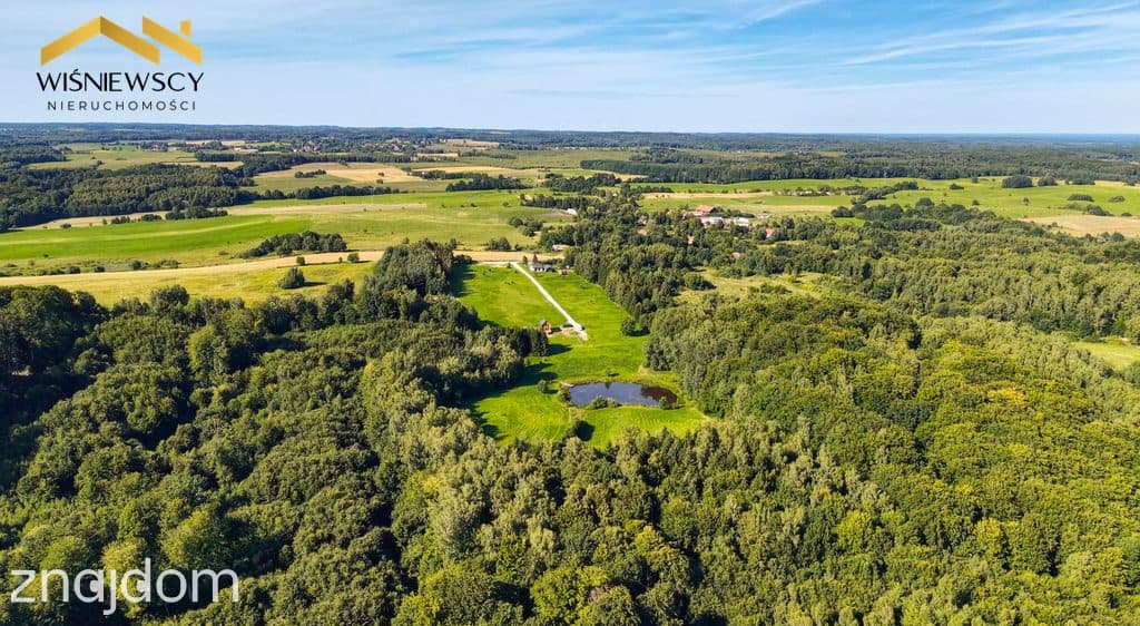 Kompleks 30 działek – projekt inwestycyjny, Rogowo - zdjęcie 5