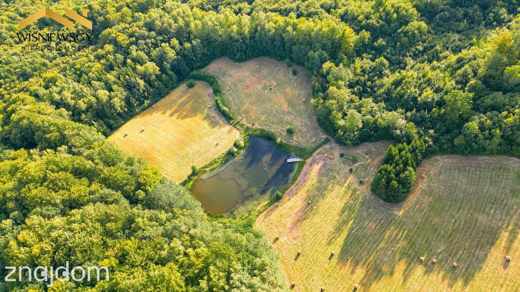 Kompleks 30 działek – projekt inwestycyjny, Rogowo - zdjęcie 8