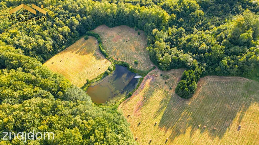 Kompleks 30 działek – projekt inwestycyjny, Rogowo - zdjęcie 9