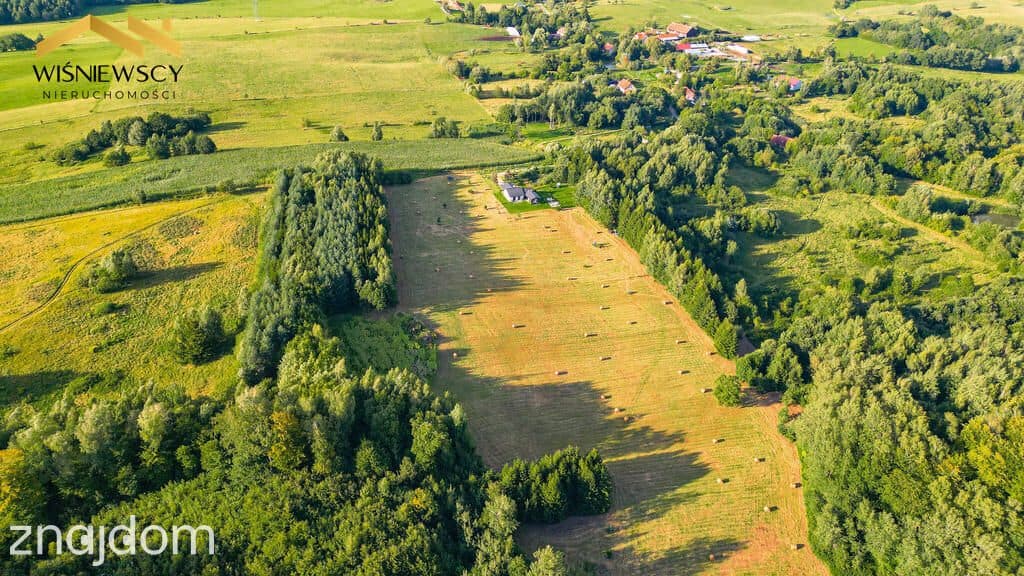 Kompleks 30 działek – projekt inwestycyjny, Rogowo - zdjęcie 3