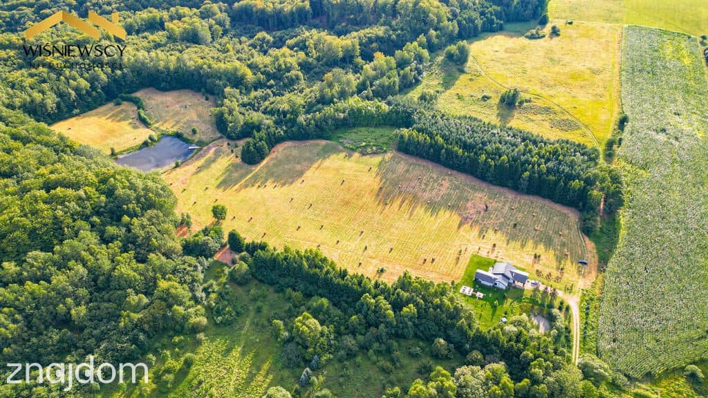 Kompleks 30 działek – projekt inwestycyjny, Rogowo - zdjęcie 2