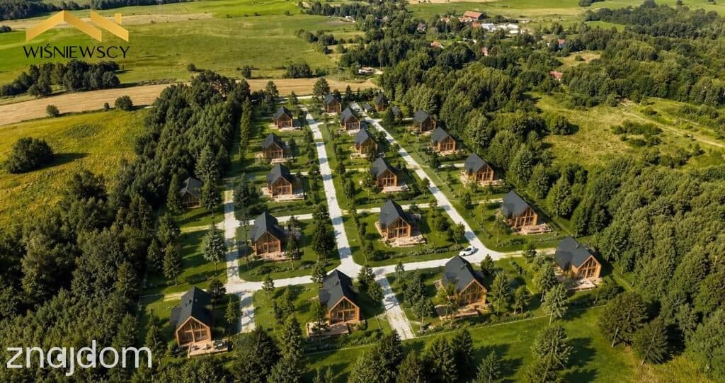 Kompleks 30 działek – projekt inwestycyjny, Rogowo