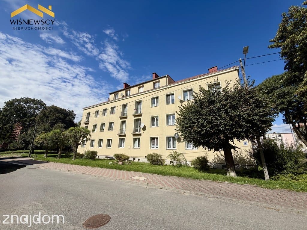 Mieszkanie do remontu | 46 m² | Centrum Malborka