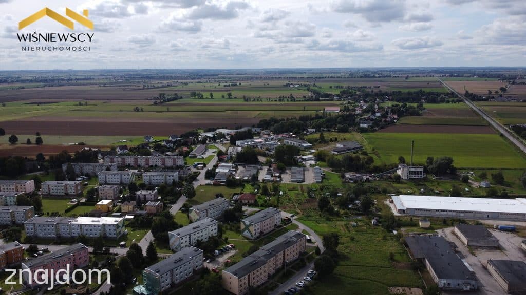 Działka budowlana 707m2 Gronowo Elbląskie/ Elblag - zdjęcie 2