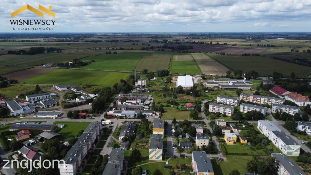 Działka budowlana 707m2 Gronowo Elbląskie/ Elblag - zdjęcie 3