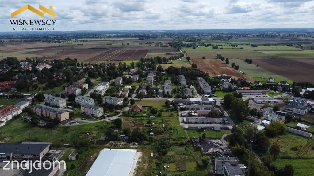 Działka budowlana 707m2 Gronowo Elbląskie/ Elblag - zdjęcie 4
