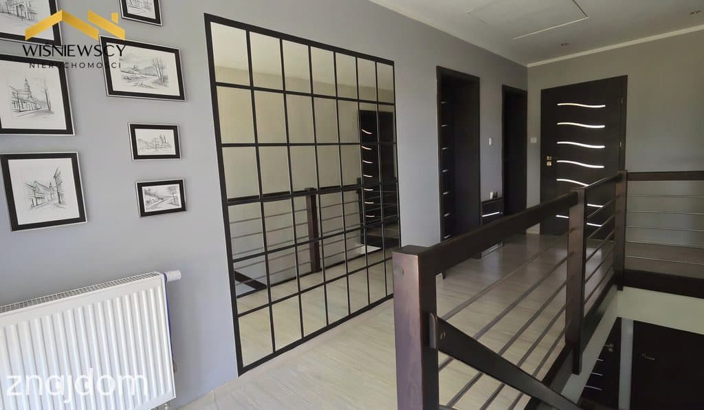 Dom 123,4 m² na działce 3851 m² – Kławki - zdjęcie 16