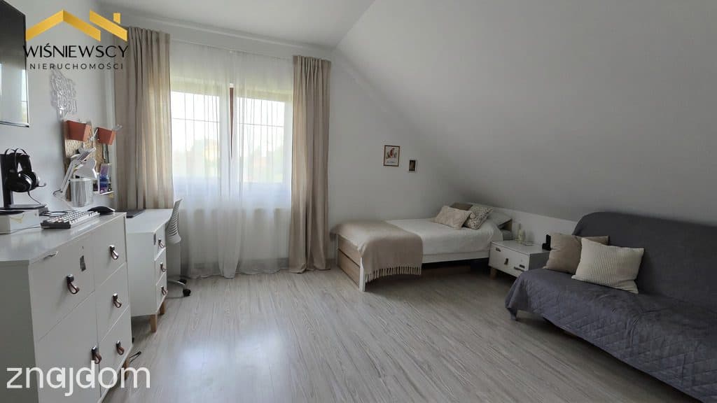 Dom 123,4 m² na działce 3851 m² – Kławki - zdjęcie 9