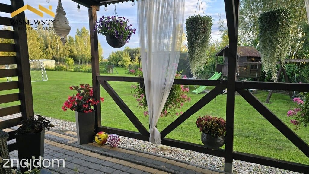 Dom 123,4 m² na działce 3851 m² – Kławki - zdjęcie 6