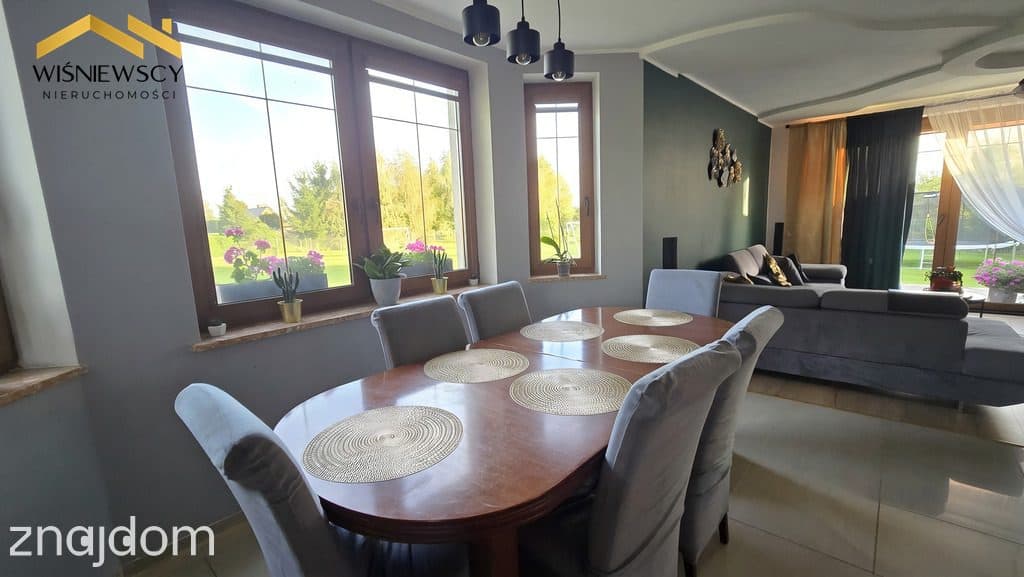 Dom 123,4 m² na działce 3851 m² – Kławki - zdjęcie 8