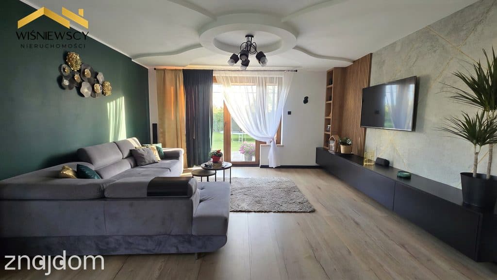 Dom 123,4 m² na działce 3851 m² – Kławki - zdjęcie 3