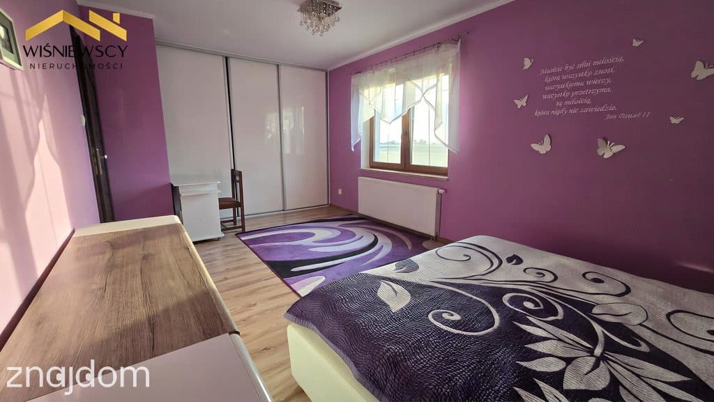 Dom 123,4 m² na działce 3851 m² – Kławki - zdjęcie 10