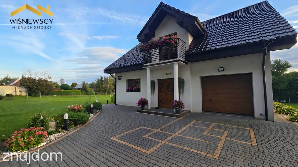 Dom 123,4 m² na działce 3851 m² – Kławki - zdjęcie 20