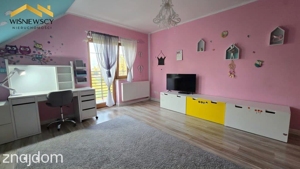 Dom 123,4 m² na działce 3851 m² – Kławki - zdjęcie 11