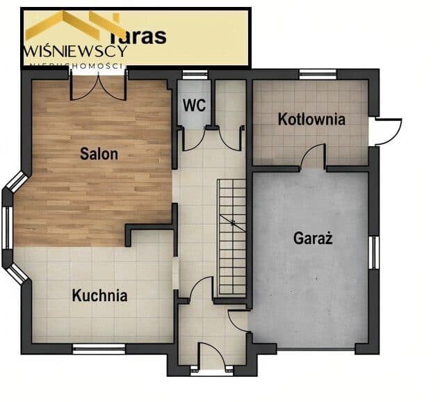 Dom 123,4 m² na działce 3851 m² – Kławki - zdjęcie 18