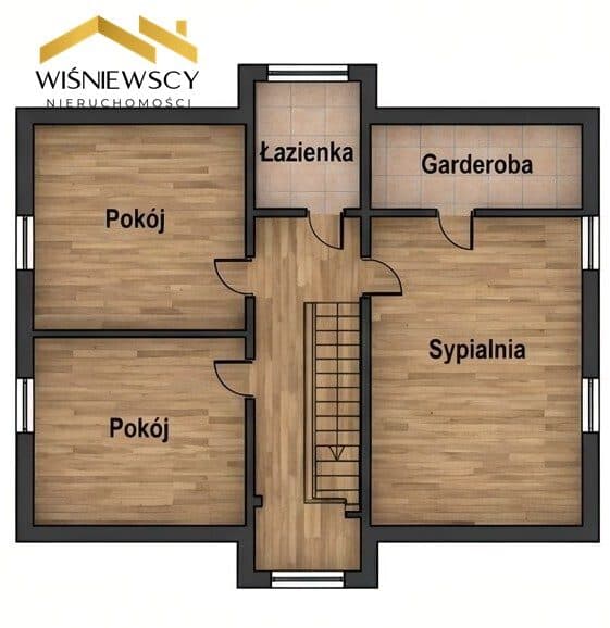 Dom 123,4 m² na działce 3851 m² – Kławki - zdjęcie 19