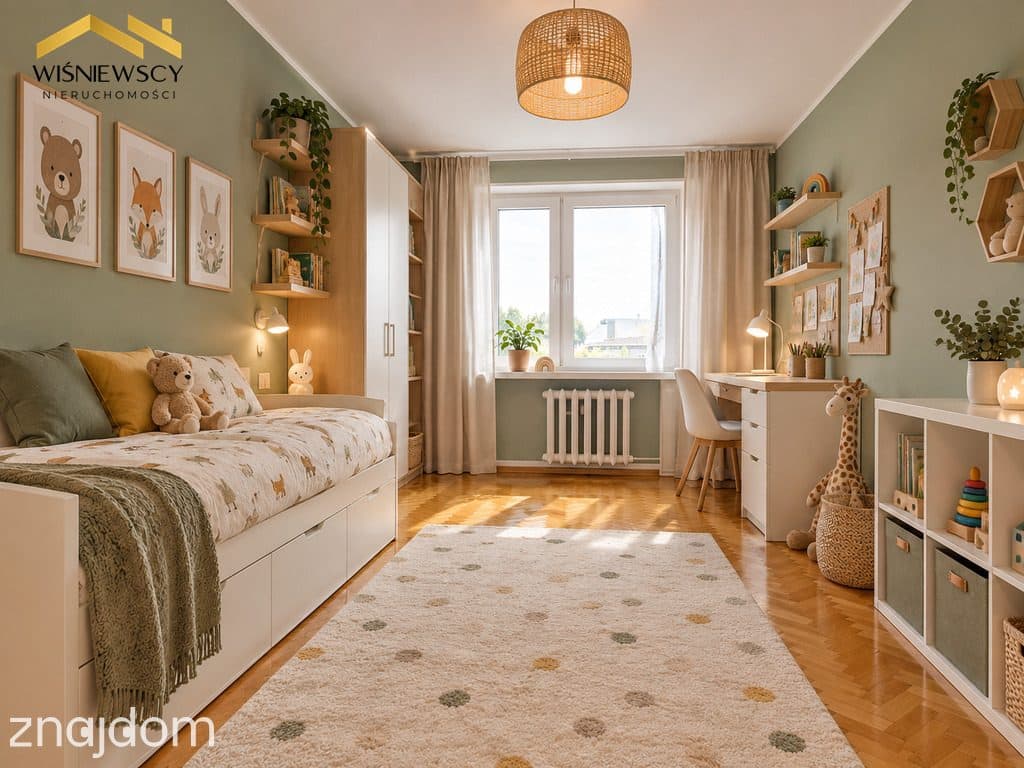 Mieszkanie 3 pokoje 79,6m², ul. Robotnicza, Elbląg - zdjęcie 6