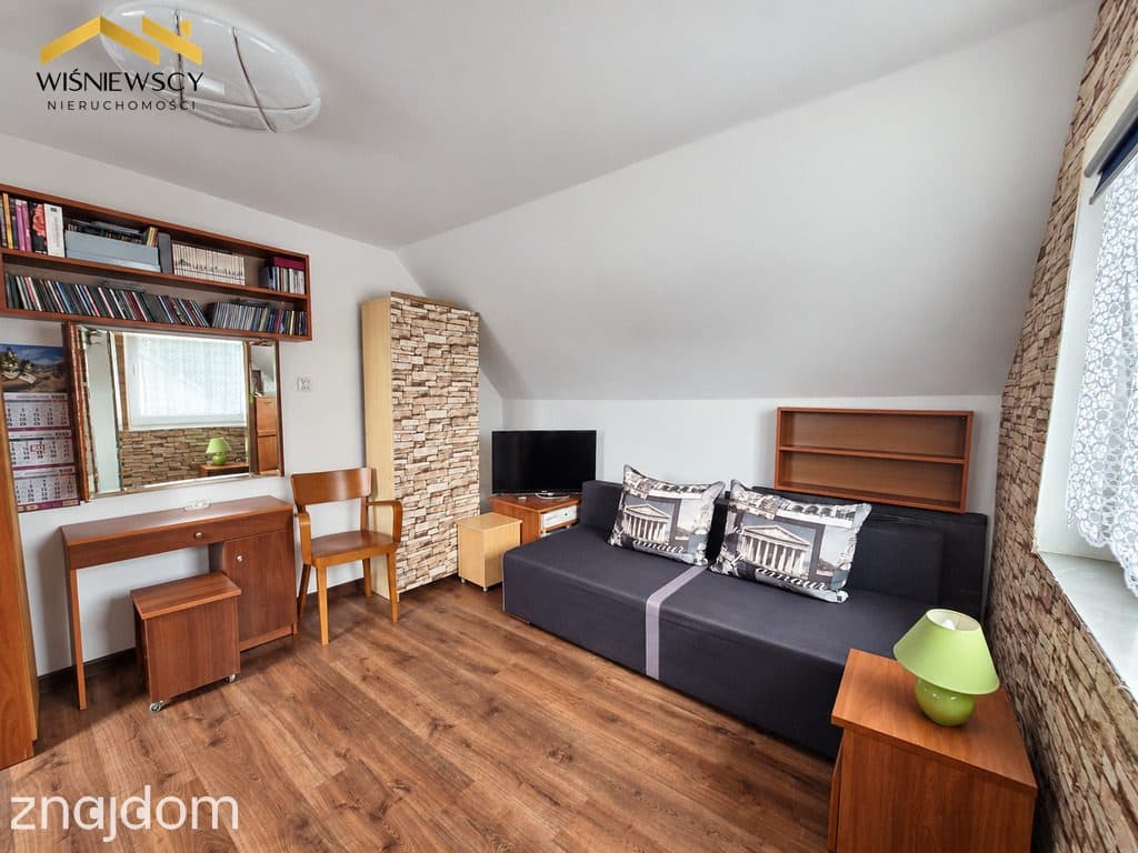 Mieszkanie 47 m² z ogrodem + działka 88 m² Tralewo - zdjęcie 5