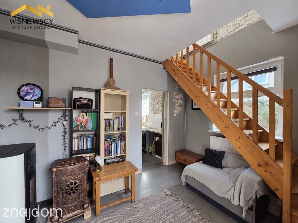 Mieszkanie 47 m² z ogrodem + działka 88 m² Tralewo