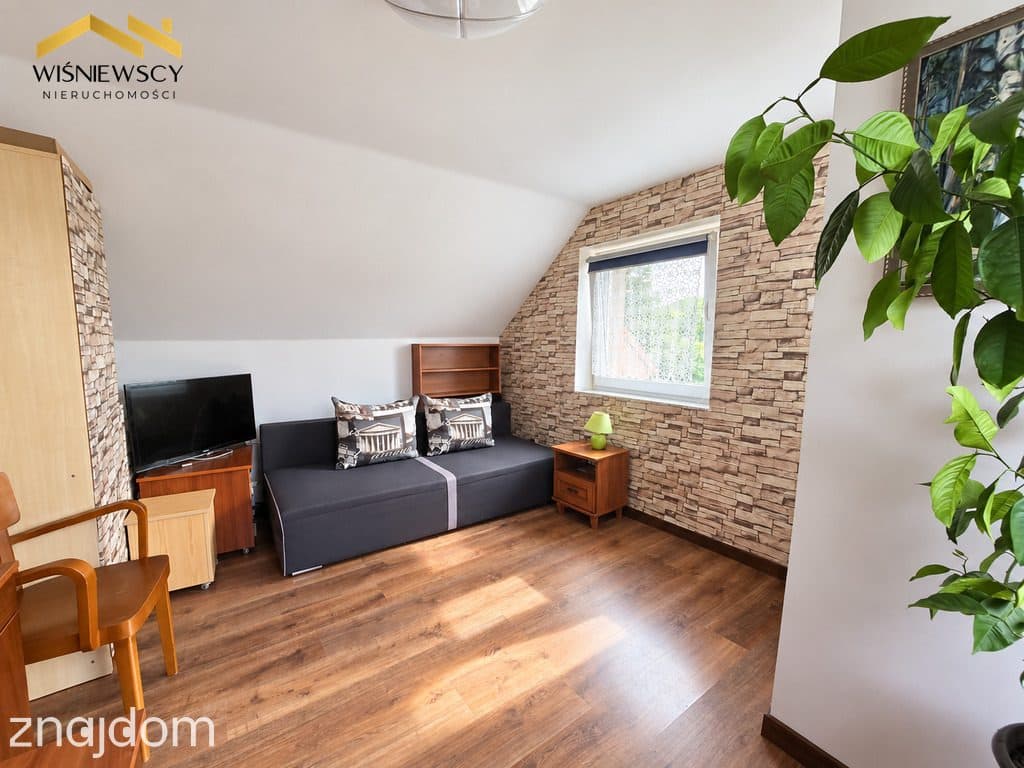 Mieszkanie 47 m² z ogrodem + działka 88 m² Tralewo - zdjęcie 4