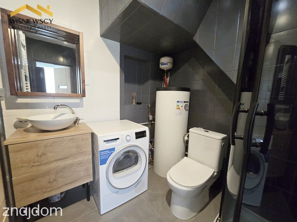 Mieszkanie 47 m² z ogrodem + działka 88 m² Tralewo - zdjęcie 7