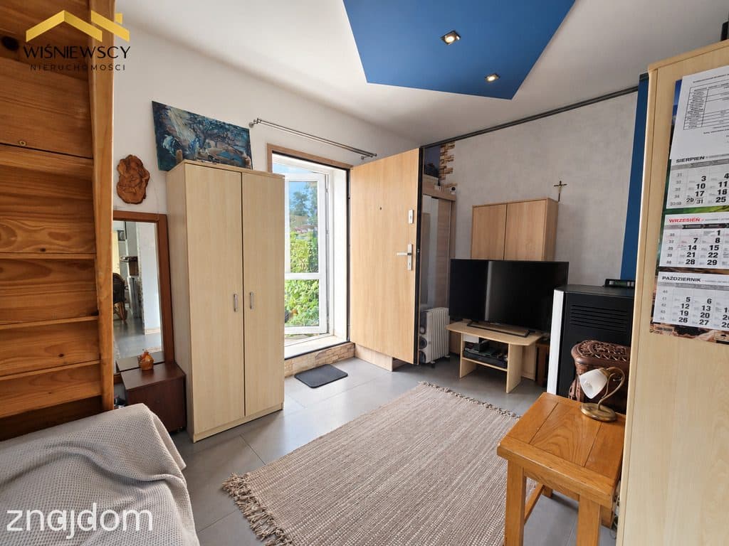 Mieszkanie 47 m² z ogrodem + działka 88 m² Tralewo - zdjęcie 2