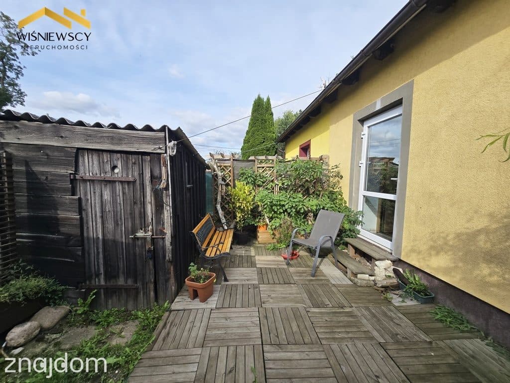 Mieszkanie 47 m² z ogrodem + działka 88 m² Tralewo - zdjęcie 10